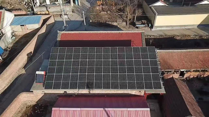 香營鄉(xiāng)北張莊村25KW