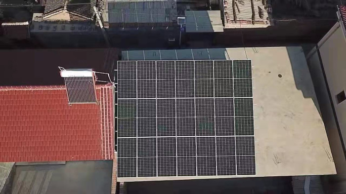 香營鎮(zhèn)后所屯村12KW