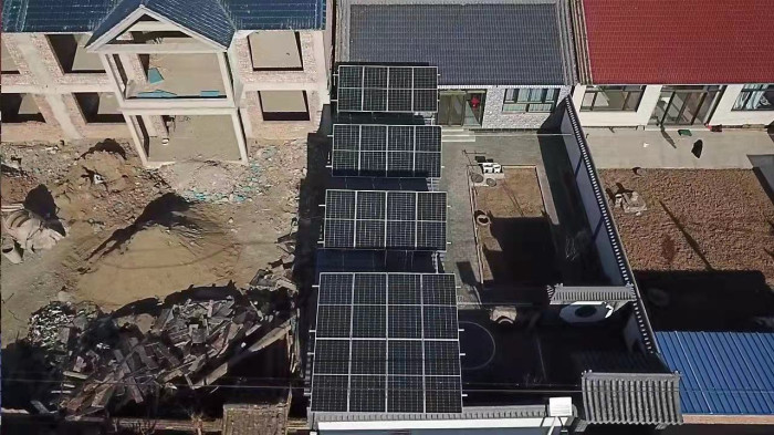 香營鎮(zhèn)聶莊村15KW