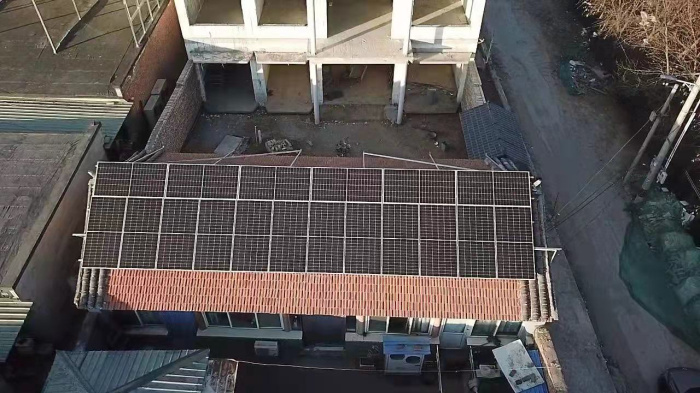 南彩鎮(zhèn)郝家疃村8KW