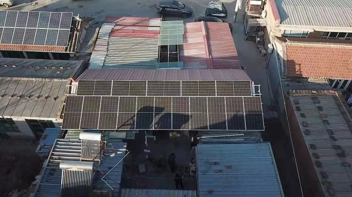 南彩鎮(zhèn)塢里村8KW