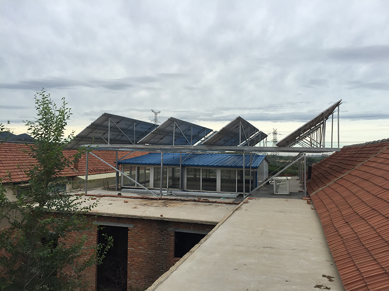 21.6KW, Houhe Village, Wenchang Road