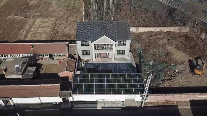 Jiangjiatai Village, Dayushu Town 15KW