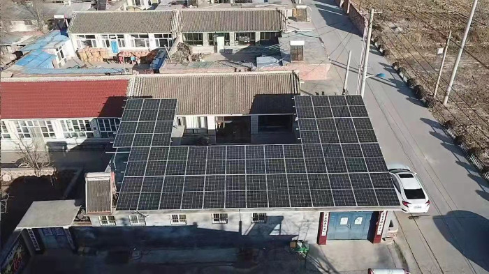 Xiaobao Village, Xiangying Town 22KW